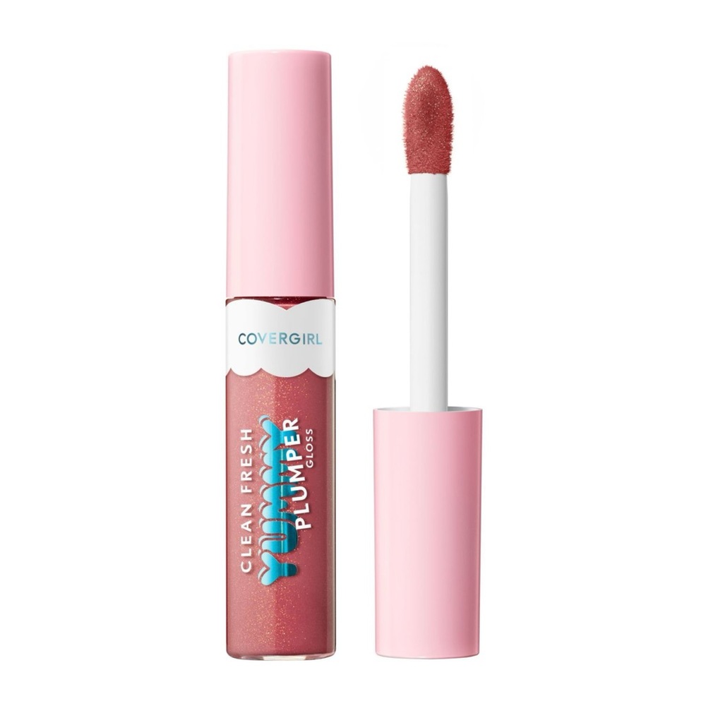 🆕 CoverGirl • [Clean Fresh] Yummy Plumper Gloss 🧊